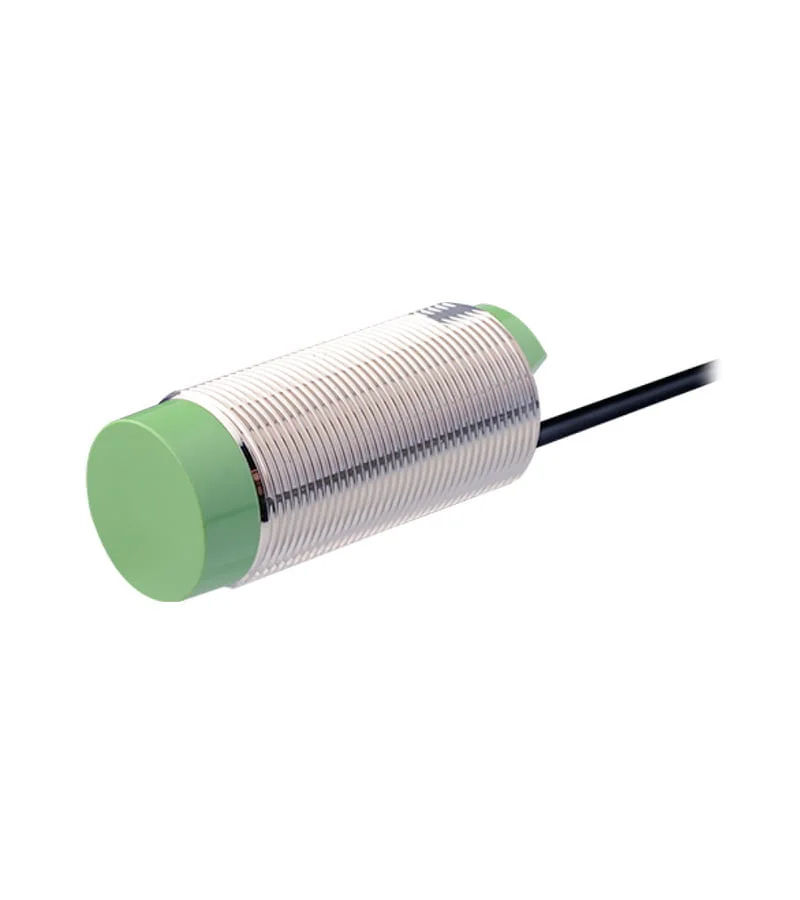 CR30-15AO, SENSOR CAPACITIVO M30, ALC. 15MM, NA, 2 HILOS, 100-240VAC, CABLE 2MT, IP66