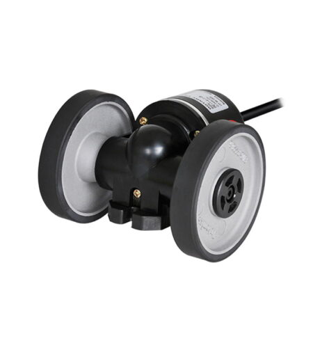 ENC-1-1-T-24, ENCODER INCREMENTAL TIPO RUEDA, MIN. MEDIDA: 1MM, SAL. TOTEM POLE (A-B), 12-24VDC, CABLE 2MT, IP50 ENC-1-1-T-24, ENCODER INCREMENTAL TIPO RUEDA, MIN. MEDIDA: 1MM, SAL. TOTEM POLE (A-B), 12-24VDC, CABLE 2MT, IP50