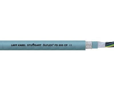 0027611. CABLE DE CONTROL APANTALLADO OLFLEX FD 855 CP