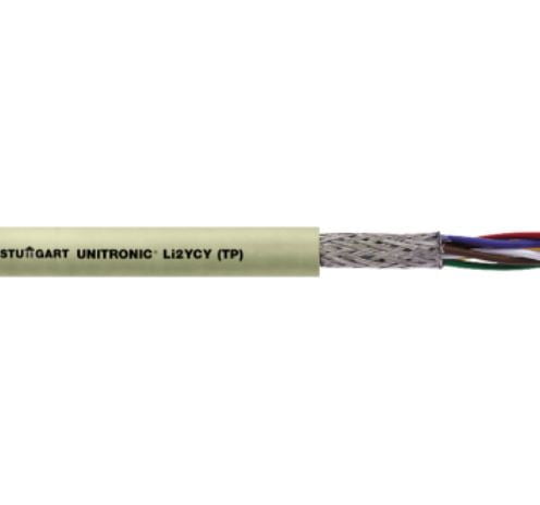 0031327. CABLE DE DATOS APANTALLADO UNITRONIC LI2YCY (TP)