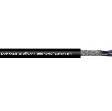 0031360. CABLE DE DATOS APANTALLADO UNITRONIC LI2YCYV (TP)