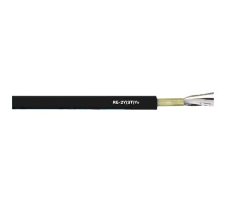 0032430. CABLE DE INSTRUMENTACION UNITRONIC RE-2Y (ST) YV