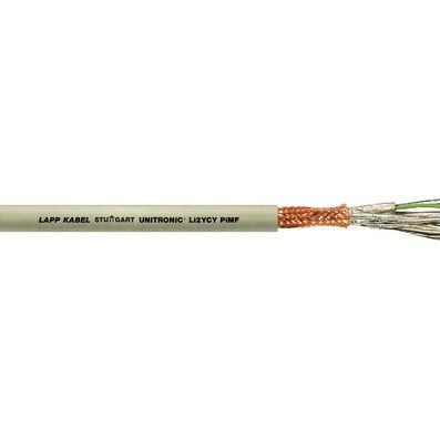 0034042. CABLE DE DATOS APANTALLADO UNITRONIC LI2YCY PIMF