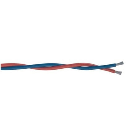 0161022. CABLE P TERMOCUPLA 2X1.5MM2 KE 15