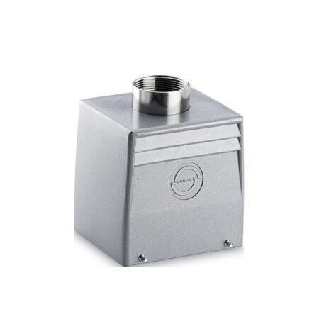 10134000, EPIC H-B 32 TG 29, CARCASA VOLANTE SIN ENGANCHE, ENTRADA DE CABLE RECTO PG29 CON CUELLO, ANCLAJE PARA PALANCA DOBLE