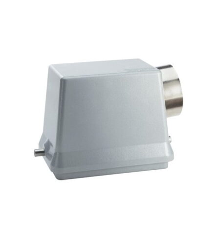 10158000, EPIC H-B 48 TS 29, CARCASA VOLANTE SIN ENGANCHE, ENTRADA DE CABLE ANGULADO PG29 CON CUELLO, PALANCA SIMPLE