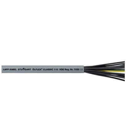 1119218. CABLE DE CONTROL OLFLEX CLASSIC 110