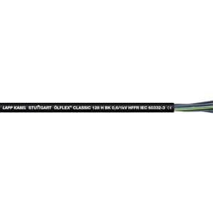 1123545. CABLE DE CONTROL OLFLEX CLASSIC 128 H BK