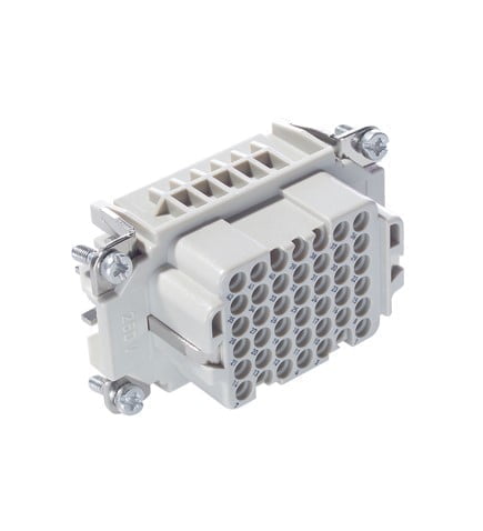 11285100. EPIC H-DD 42 SCM, INSERTO RECTANGULAR MACHO