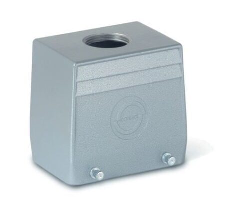 19583000, EPIC H-A 32 TG M32, CARCASA VOLANTE, ENTRADA DE CABLE RECTO M32 SIN CUELLO, PALANCA DOBLE