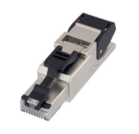 21700600, CONECTOR RECTO ETHERNET EPIC DATA RJ45, ED-IE-AX-6A-A-20-FC, EIA/TIA 568A, AWG-SOLIDO(24-22), AWG-7HILOS(27-22)