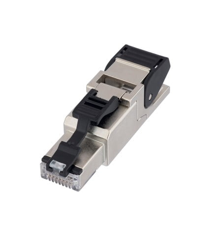 21700605. CONECTOR RECTO ETHERNET EPIC DATA RJ45