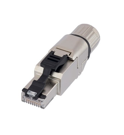 21700652. CONECTOR RECTO ETHERNET EPIC DATA RJ45