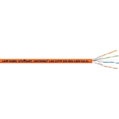 2170195. CABLE ETHERNET UNITRONIC LAN 500 CAT 6A UFTP