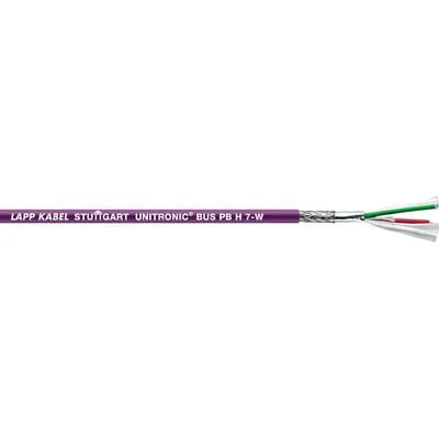 2170226. CABLE DE BUS APANTALLADO UNITRONIC BUS PB H 7-W