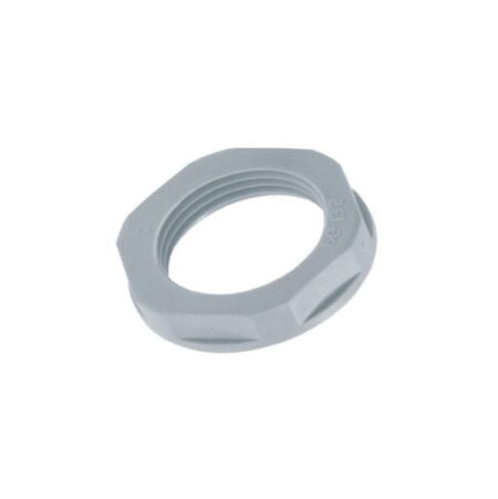 53119040, SKINTOP GMP-GL-M CONTRATUERCA POLIAMIDA REFORZADA CON FIBRA DE VIDRIO M 32X1.5, GRIS PLATEADO