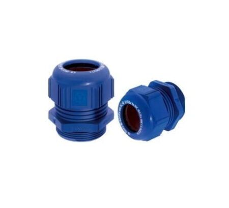 54115430, SKINTOP PRENSAESTOPA POLIAMIDA K-M 25 ATEX PLUS, AZUL, RAL 5015, M 25X1.5, RANGO SUJ. (11-17MM) 54115430, SKINTOP PRENSAESTOPA POLIAMIDA K-M 25 ATEX PLUS, AZUL, RAL 5015, M 25X1.5, RANGO SUJ. (11-17MM)