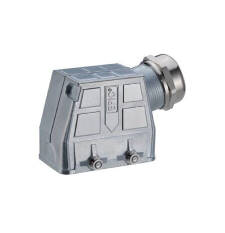 70250212, EPIC ULTRA H-B 10 TS QB 11-21 BRUSH, CARCASA VOLANTE SIN ENGANCHE, ENTRADA DE CABLE ANGULADO, RANGO DE ALCANCE (11-21)MM, PALANCA DOBLE, CARCASA DE CINC FUNDIDO NIQUELADO, PALANCAS Y PERNOS DE ACERO INOXIDABLE, CUERPO LATÓN NIQUELADO, RESISTENTE A LA CORROSIÓN