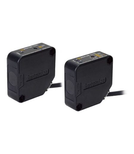 BEN10M-TFR, SENSOR FOTOELECTRICO TIPO BARRERA EMISOR-RECEPTOR, ALC. 10M, SAL. RELE, 24-240VAC/DC, CABLE 2MT, IP50