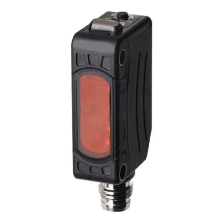 BJ3M-PDT-C-P, SENSOR FOTOELECTRICO RETRO-REFLEX. POLARIZADO, ALC. 3M, PNP NA, 12-24VDC, CONEX. M8, IP67 BJ3M-PDT-C-P, SENSOR FOTOELECTRICO RETRO-REFLEX. POLARIZADO, ALC. 3M, PNP NA, 12-24VDC, CONEX. M8, IP67