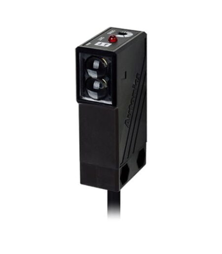 BMS300-DDT, SENSOR FOTOELECTRICO DIFUSO REFLECTIVO, ALC. 300MM, NPN NA, 12-24VDC, CABLE 2MT, IP67 BMS300-DDT, SENSOR FOTOELECTRICO DIFUSO REFLECTIVO, ALC. 300MM, NPN NA, 12-24VDC, CABLE 2MT, IP67