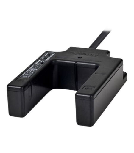 BUP-50S-P, SENSOR FOTOELECTRICO TIPO BARRERA U, ALC. 50MM, PNP NA, 12-42 VDC, CABLE 2MT, IP66 BUP-50S-P, SENSOR FOTOELECTRICO TIPO BARRERA U, ALC. 50MM, PNP NA, 12-42 VDC, CABLE 2MT, IP66