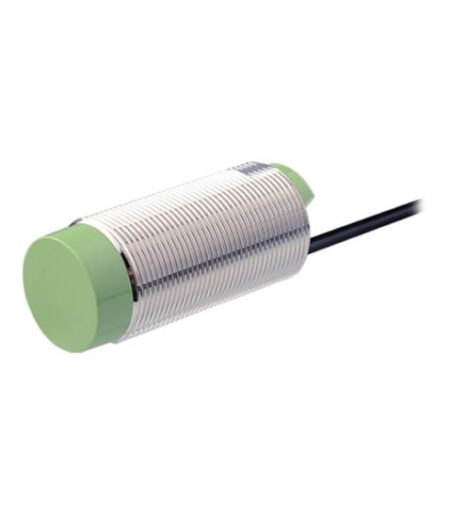 CR30-15DN, SENSOR CAPACITIVO M30, ALC. 15MM, NPN NA, 3 HILOS, 12-24VDC, CABLE 2MT, IP66