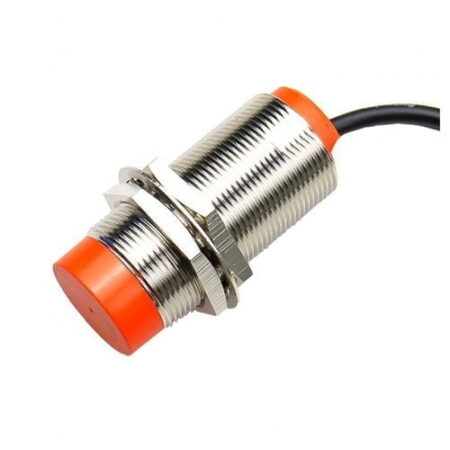 CR30-15DP, SENSOR CAPACITIVO M30, ALC. 15MM, PNP NA, 3 HILOS, 12-24VDC, CABLE 2MT, IP66 CR30-15DP, SENSOR CAPACITIVO M30, ALC. 15MM, PNP NA, 3 HILOS, 12-24VDC, CABLE 2MT, IP66