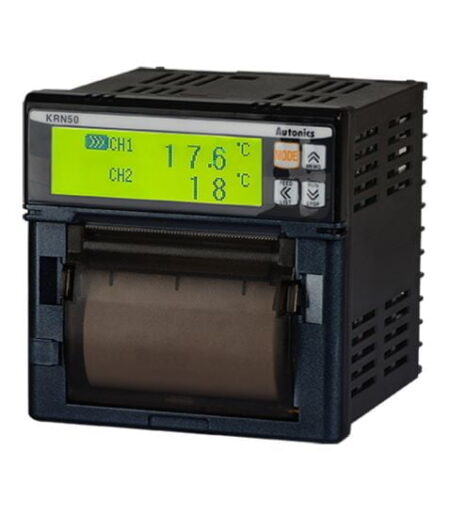 KRN50-2002-40, REGISTRADOR DE PROCESO 96X96MM, MULTI ENTRADA (2 CANALES), OUT: 2 RELE/ALARMAS, COMUN. RS485, 100-240VAC KRN50-2002-40, REGISTRADOR DE PROCESO 96X96MM, MULTI ENTRADA (2 CANALES), OUT: 2 RELE/ALARMAS, COMUN. RS485, 100-240VAC