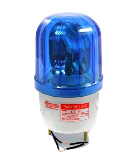 LTE-1101 220-BL, CIRCULINA AZUL 10W 220VAC, IP45 LTE-1101 220-BL, CIRCULINA AZUL 10W 220VAC, IP45