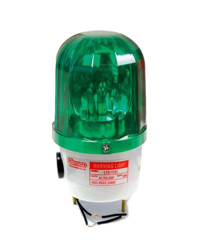 LTE-1101J 24-G CIRCULINA VERDE C BUZZER