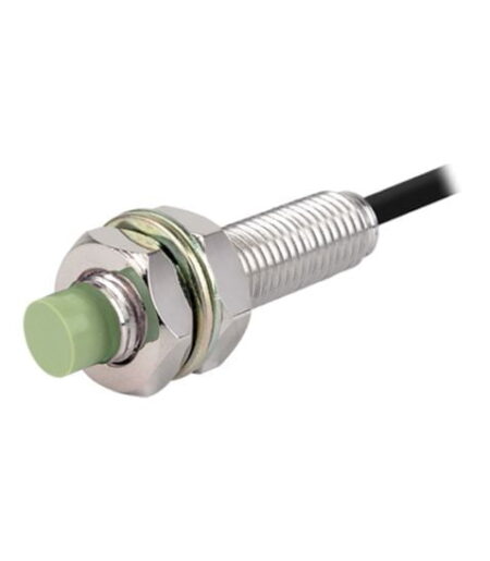 PRL08-2DN, SENSOR INDUCTIVO NO RASANTE M08, ALC. 2MM, NPN NA, 3 HILOS, 12-24VDC, CUERPO LARGO, CABLE 2MT, IP67