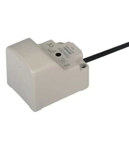 PSN40-20DP,  SENSOR INDUCTIVO CUADRADO 40MM, ALC. 20MM, PNP NA, 3 HILOS, 12-24VDC, CABLE 2MT, IP67