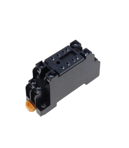 PYF-08AE, BASE P/ MINI RELE 8 PINES PYF-08AE, BASE P/ MINI RELE 8 PINES