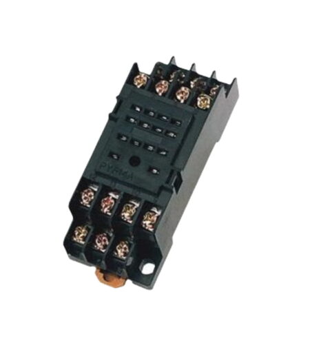 PYF-14AE, BASE P/ MINI RELE 14 PINES