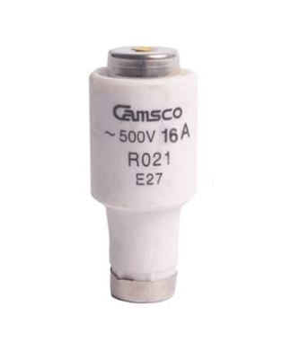 RO-21 16A. FUSIBLE TIPO DZ