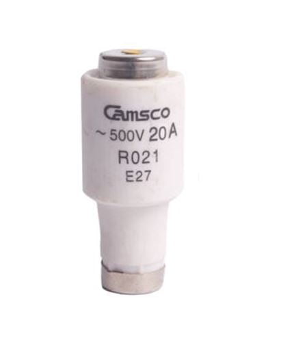 RO-21 20A. FUSIBLE TIPO DZ