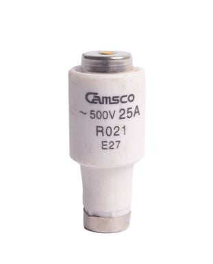 RO-21 25A. FUSIBLE TIPO DZ