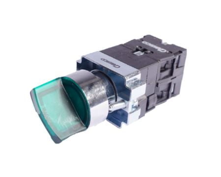 SKOS-BK3 G. SELECTOR METALICO LUMINOSO