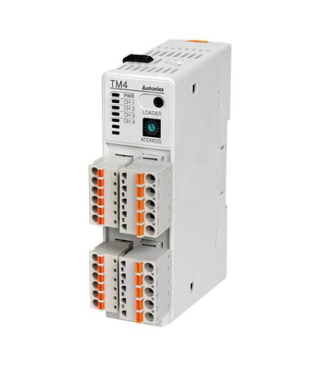 TM4-N2RB, CONTROLADOR DE TEMPERATURA SIN PANTALLA, IN: 4 CANALES, OUT: RELE, COMUN. RS-485, 24VDC TM4-N2RB, CONTROLADOR DE TEMPERATURA SIN PANTALLA, IN: 4 CANALES, OUT: RELE, COMUN. RS-485, 24VDC