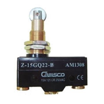 AM1308. Z-15GQ22-B – MICRO SWITCH PIVOTE