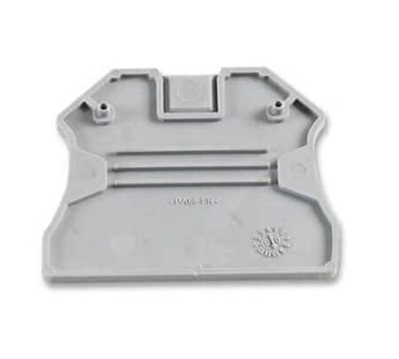 AP-70, TAPA FINAL P/ BORNERA 70MM2