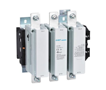 NC2-630A 220V 50/60HZ, CONTACTOR 630A 335KW, 220VAC