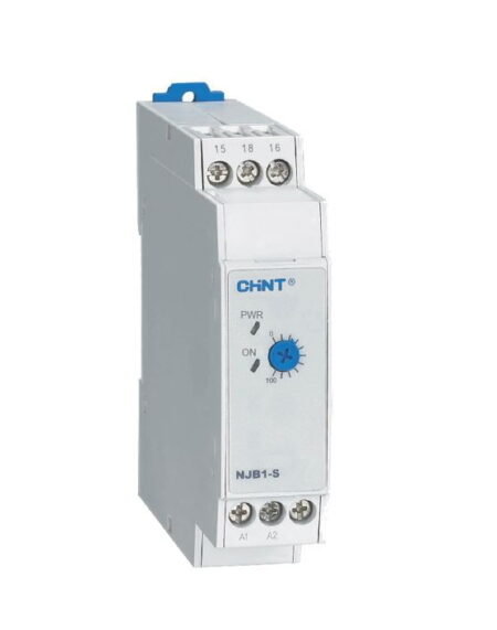 NJB1-S 220VAC, TEMPORIZADOR TIPO GALLETA, ON DELAY, MULTI-RANGO: 0.2-2, 0.5-5, 1-10, 2-20, 5-50, 10-100,12-120 (S,MIN,H)