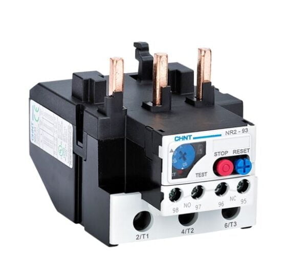 NR2-93 55-70A. RELE TERMICO
