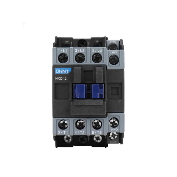 NXC-12 220V 50/60HZ. CONTACTOR 12A