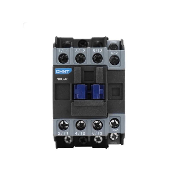 NXC-40 220V 50/60HZ. CONTACTOR 40A