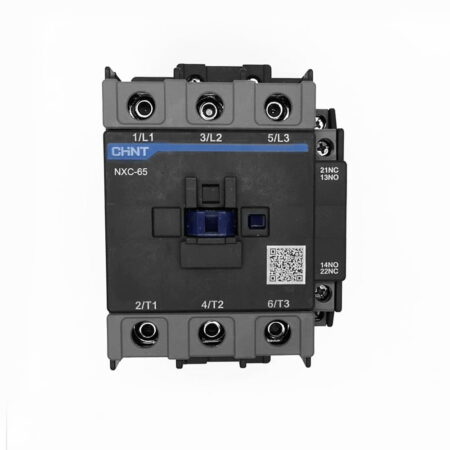 NXC-65 220V 50/60HZ, CONTACTOR 65A 220VAC (NEXT LINE)