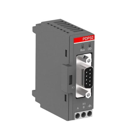 1SAJ242000R0001, PDP32.0 – INTERFAZ DE COMUNICACION PROFIBUS DP 1SAJ242000R0001, PDP32.0 – INTERFAZ DE COMUNICACION PROFIBUS DP