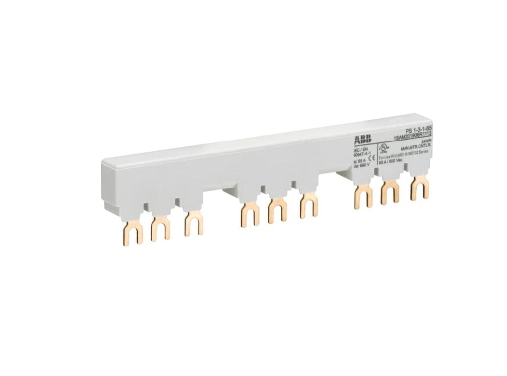 1SAM201906R1113. PS1-3-1-65 – BARRA COLECTORA TRIFASICA
